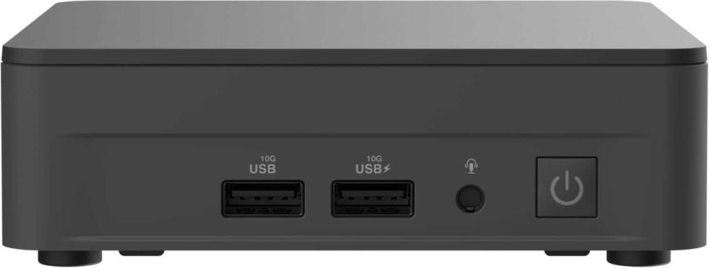 Мини Пк Mini Pc Asus Nuc 13 Pro  Core i3 1315U 16Gb DDR5 500GB SSD