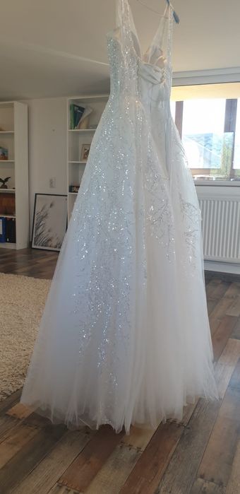 Rochie de mireasa Ivory