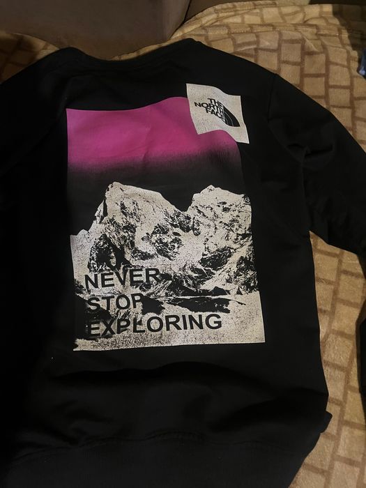 Брутална  блуза на , The north Face