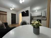 Apartament de inchiriat, bloc nou