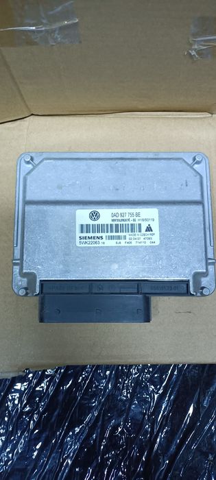 Calculator cutie Transfer Vw Touareg 7L