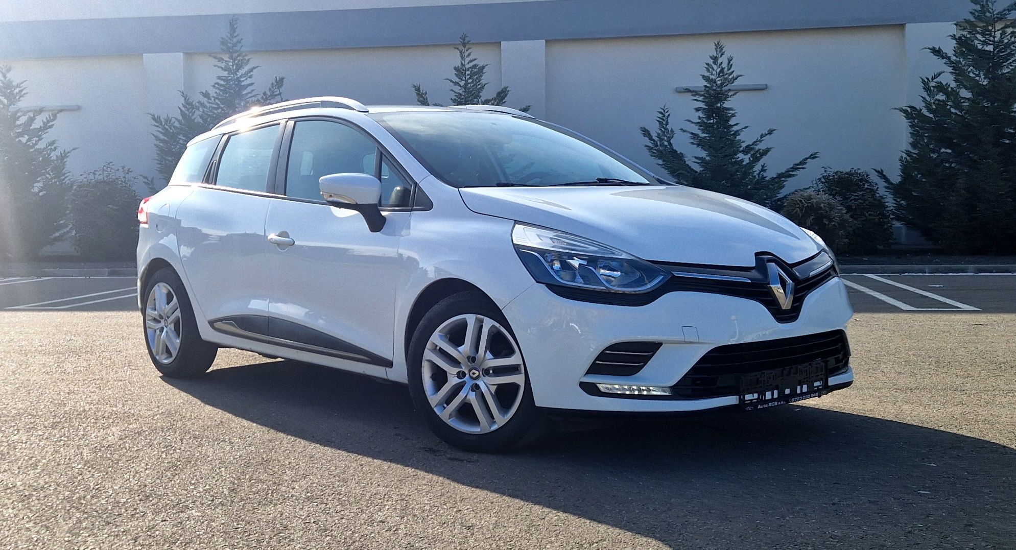 Renault Clio 4 1.5 dCi 90cp Euro 6 AN 2017