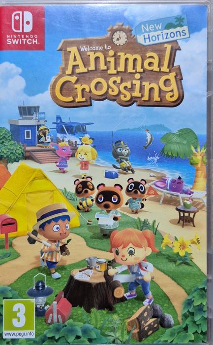 Joc Animal Crossing pentru Nintendo Switch