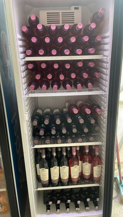 Vitrine Frigorifice de închiriat