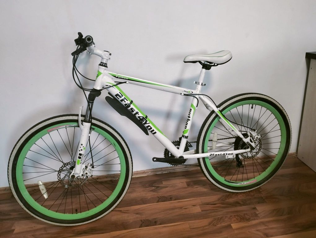 Bicicleta MTB 26