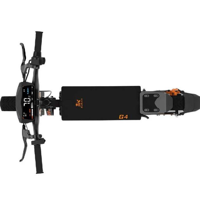 Nou! Trotinetă Electrică KuKirin G4 - 2000W  60V 20 AH- 70 km/h, 75 km