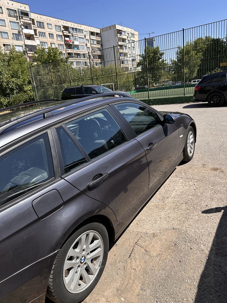 Bmw 320 D в Много добро състояние