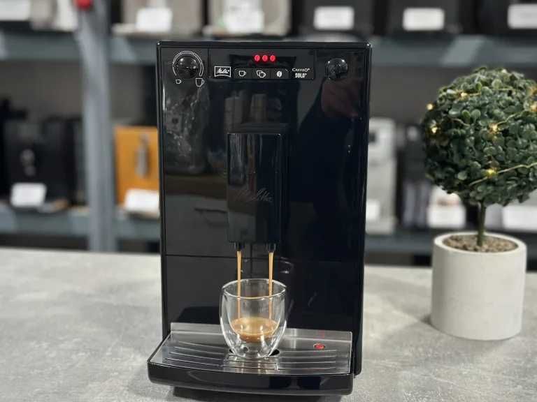 Кафемашина Melitta Caffeo SOLO