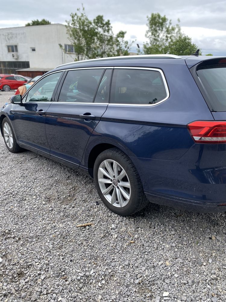 Passat B8 2.0 TDI AUTOMAT