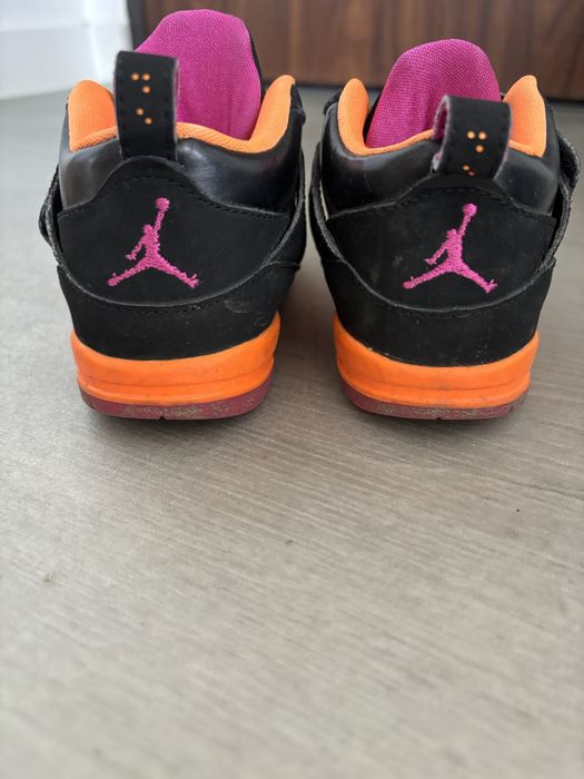 Ghete piele jordan marime 25