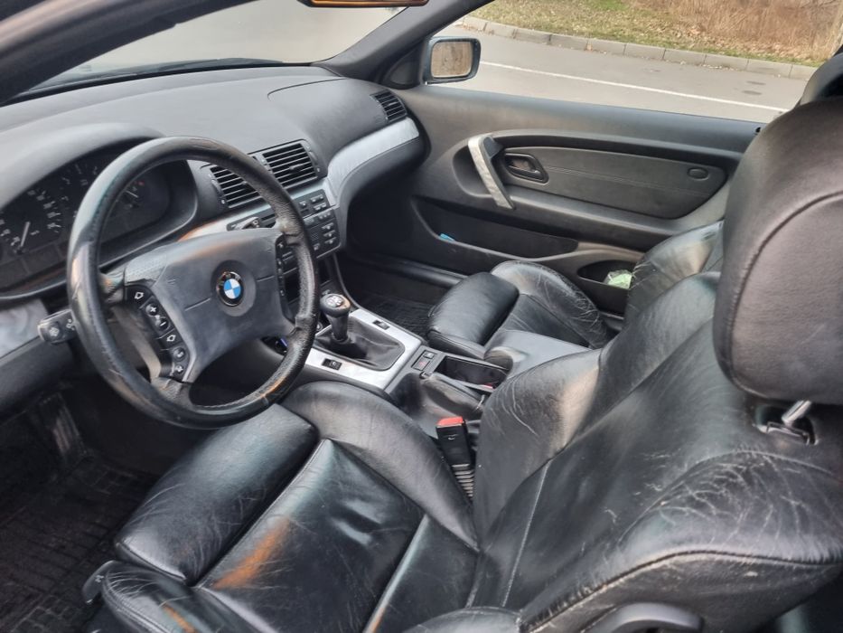 Bmw 320 td, 2002