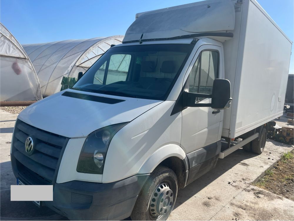 Vand vw crafter frigorific