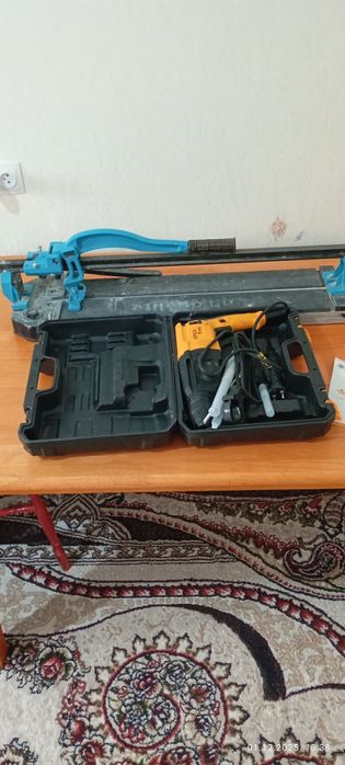Плиткорез и Перфоратор Аренда Plitkarez va perforator arenda