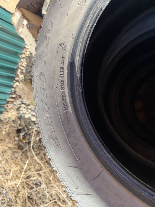 Продам r20 285/50