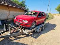 Фолксваген голф 4 Vw golf 1.9 tdi 101 коня на части