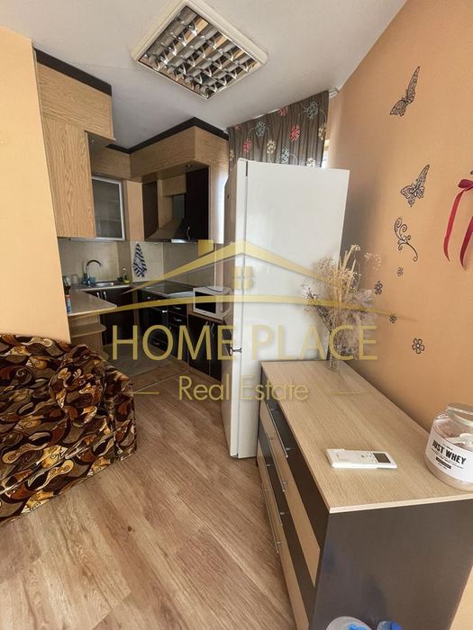 Дава се под наем Двустаен апартамент в Варна, Възраждане 1 - 65 кв.м за 392.7 € - Снимка #4