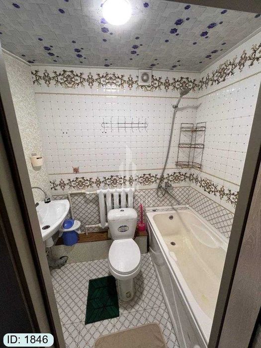 ARZON BO'LDI Pridasgir trafda 3 xonali  jihozlari bn sotiladi №1846