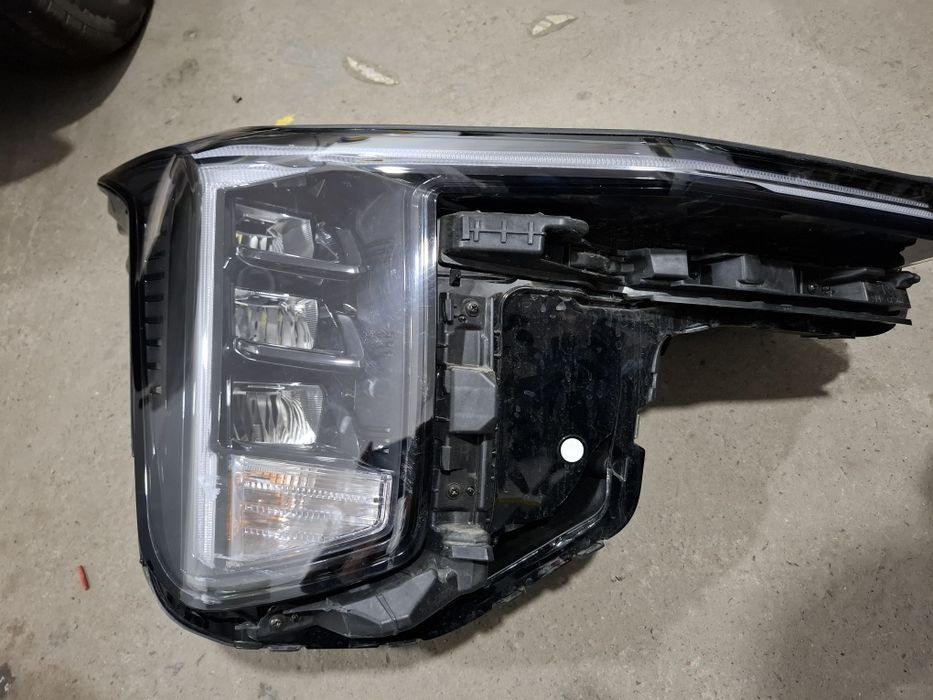 Kia sorento fara ong