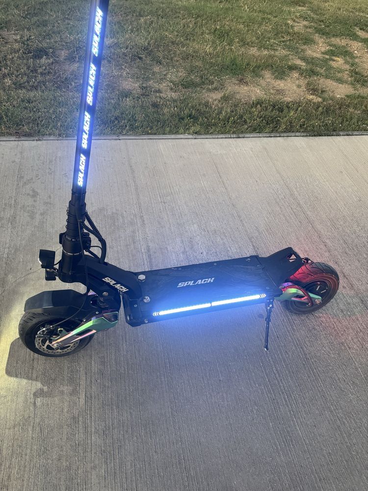 Splach Titan Chameleon 2600W E-Scooter