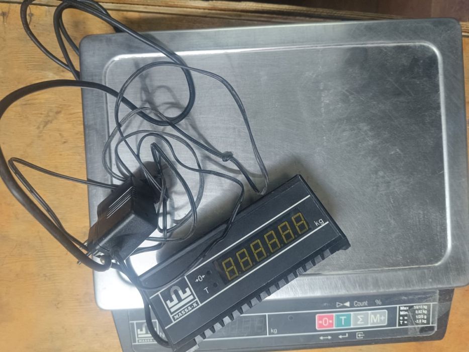 Весы сатылады арзанга