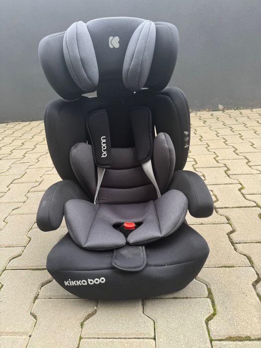 Детско столче за кола мн запазено kikka boo