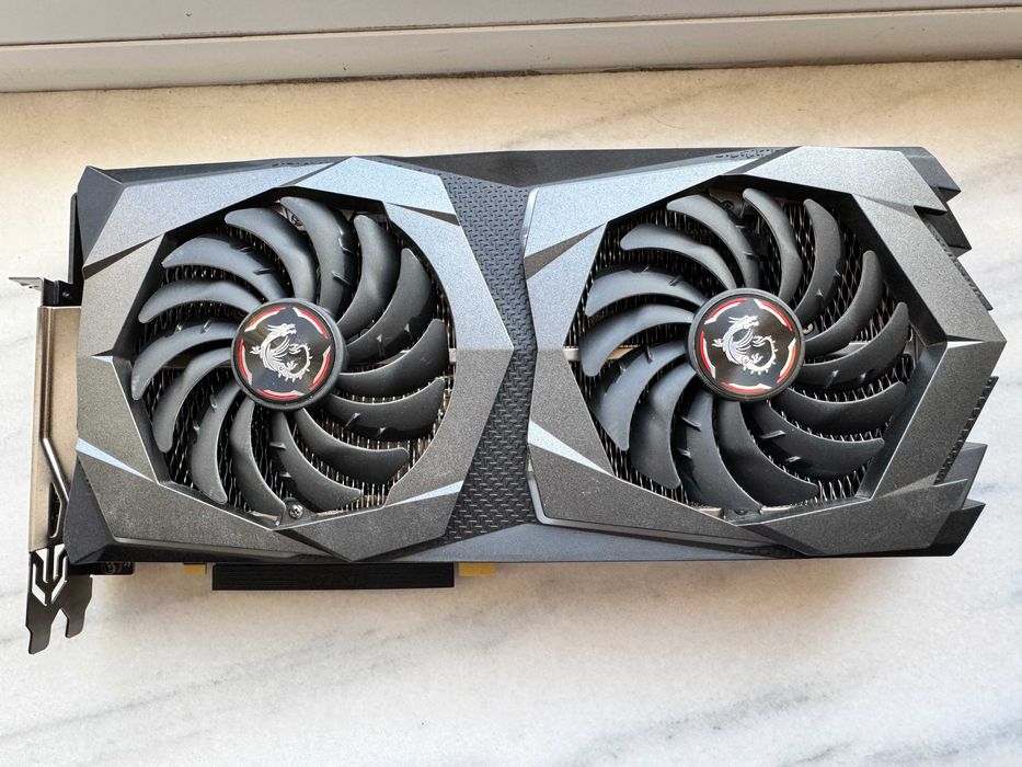 Placa video MSI RTX 2070 Gaming Z 8Gb
