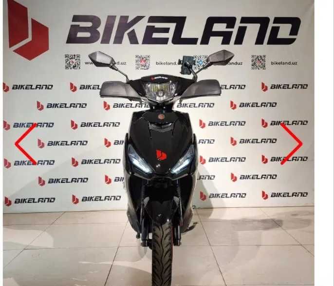 Новый Скутер Bikeland Скутер RS-Z2