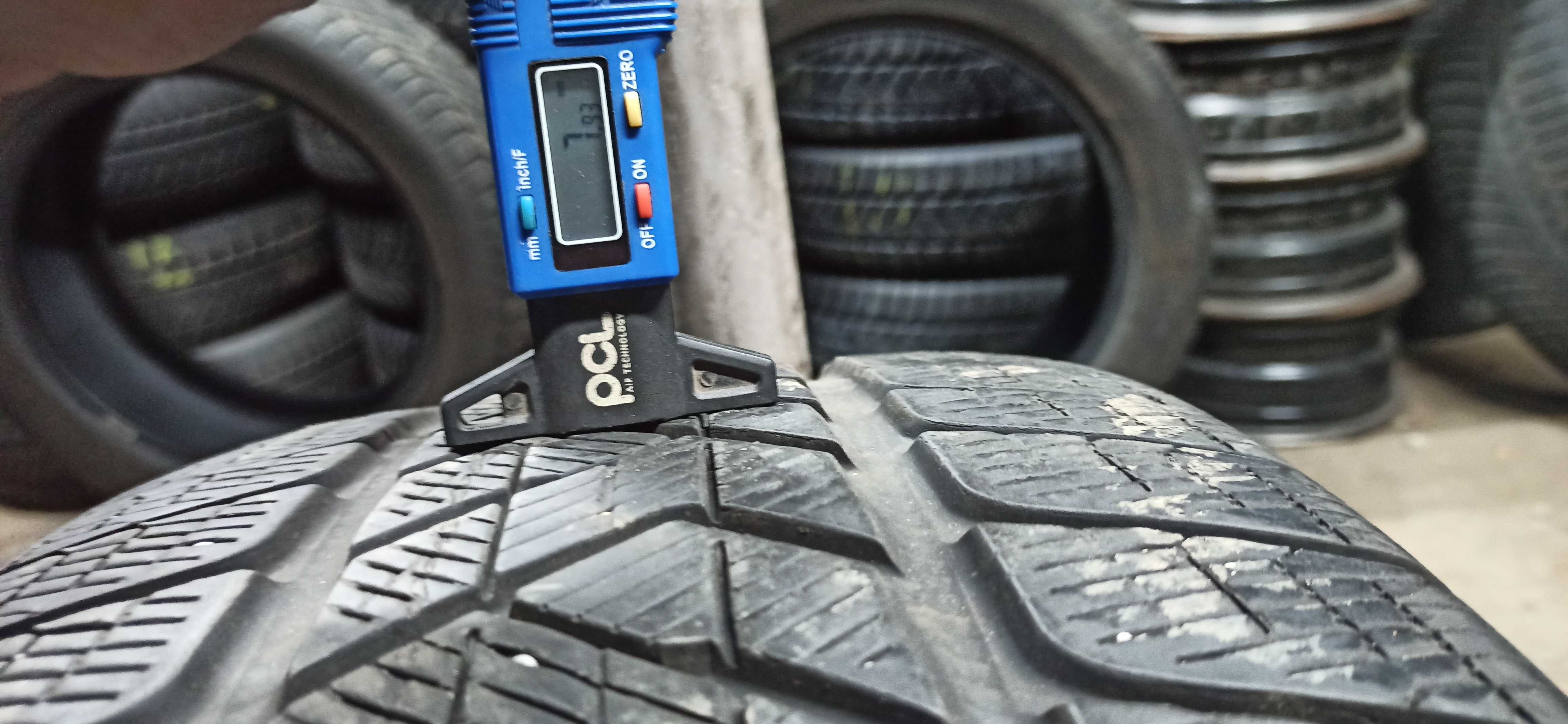 2бр.зимни гуми 255/50/20 Pirelli