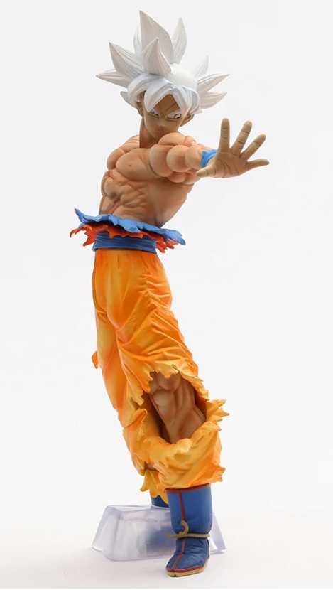 Figurina Dragon Ball Z Ultra Instinct Son Goku 33 cm anime