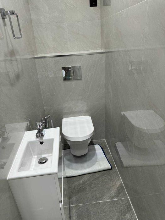 ЖК Mirabad City ул.Нукус с/м Макро 2-комн 8/8 62 м² евроремонт меб/тех