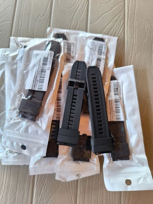 Curea ceas silicon 22mm