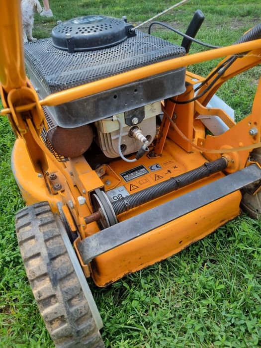 Masina tuns  iarba /gazon cositoare As Motor Profesionala! 6cp,165cm3