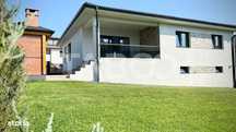 Casa individuala de vanzare pe un nivel la intrare in Selimbar