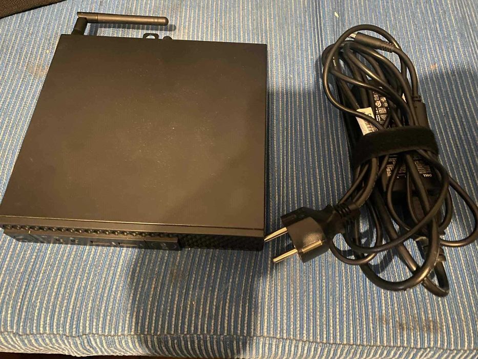 Mini PC DELL i5 16 GB Ram Memorie 960 GB