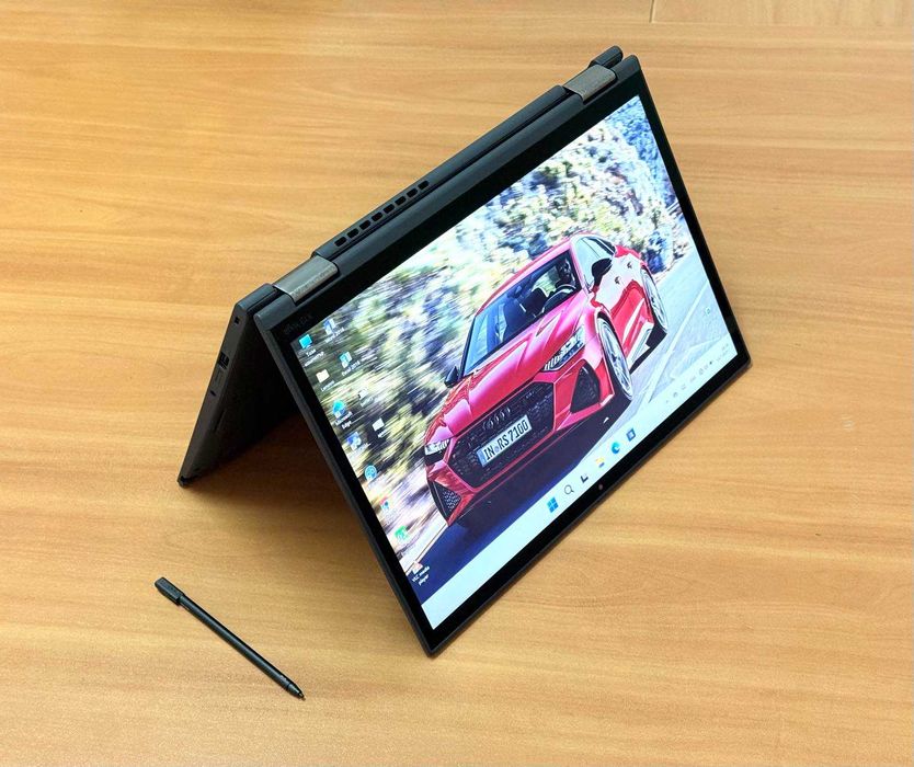 CORE I7-1165g7/16GB/512GB SSD/Lenovo X13 YOGA 2 in 1/2K TouchScreen