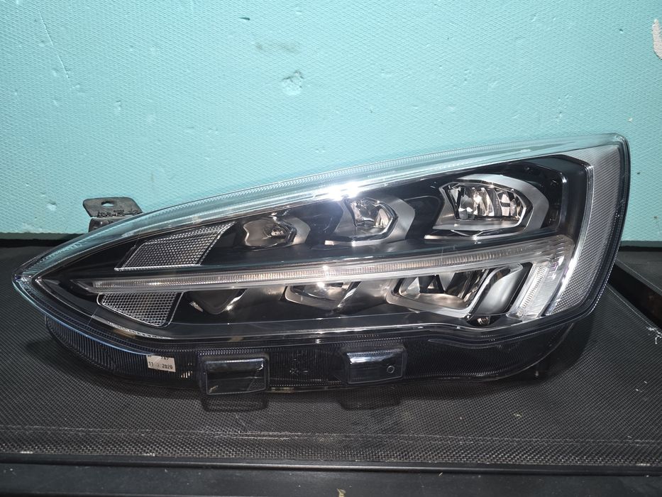 Ford Focus MK4 2020 Full Led ляв фар