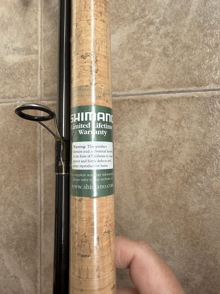 Рибарска въдица “SHIMANO”