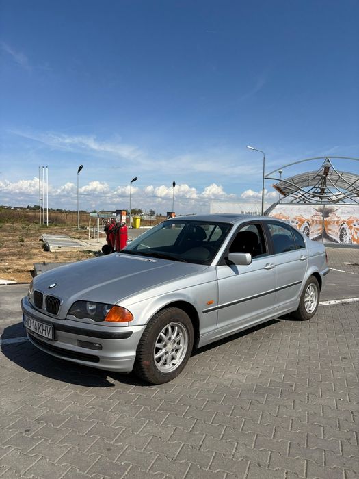 BMW E46 320I  Automat
