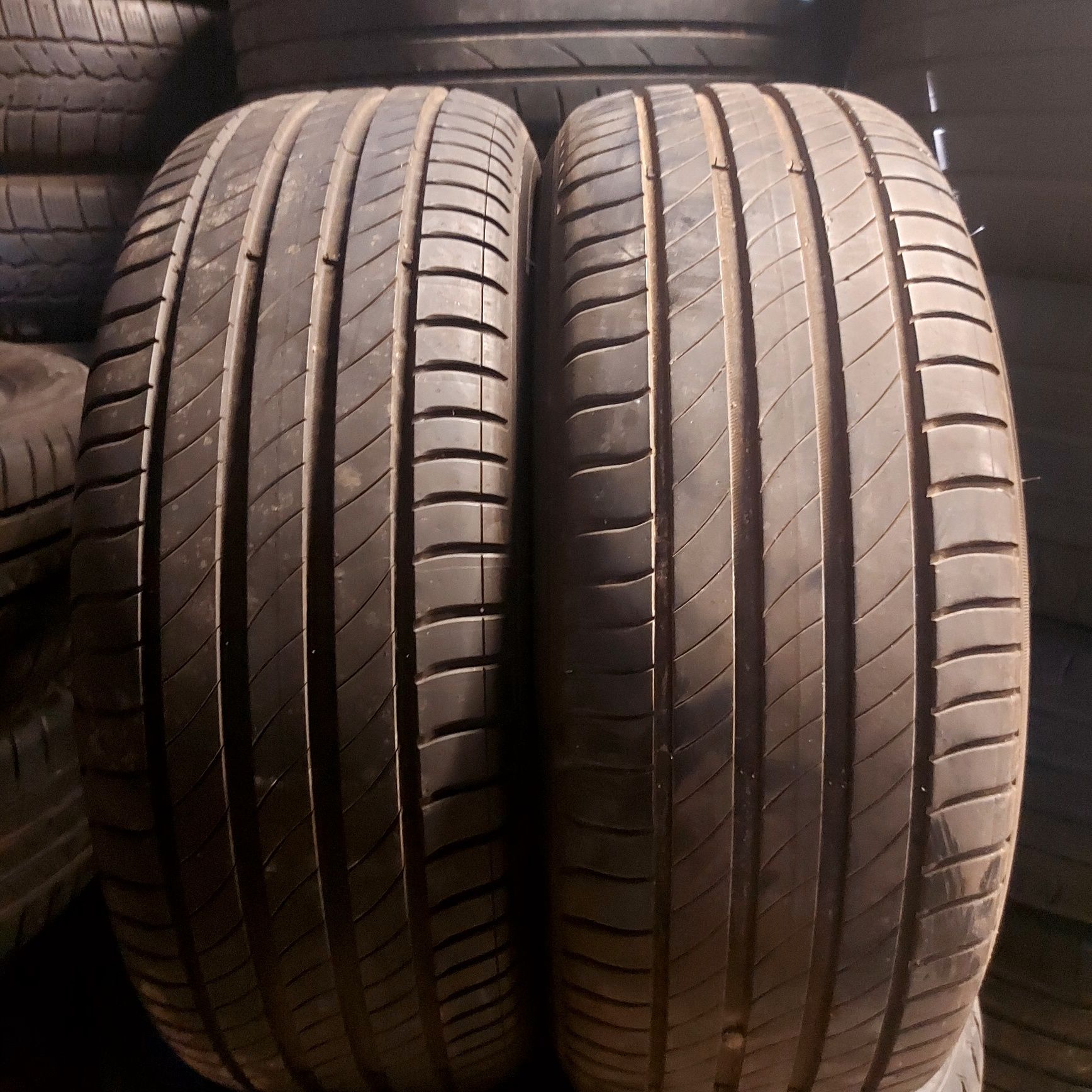 205/60/16"Michelin 2бр.гуми