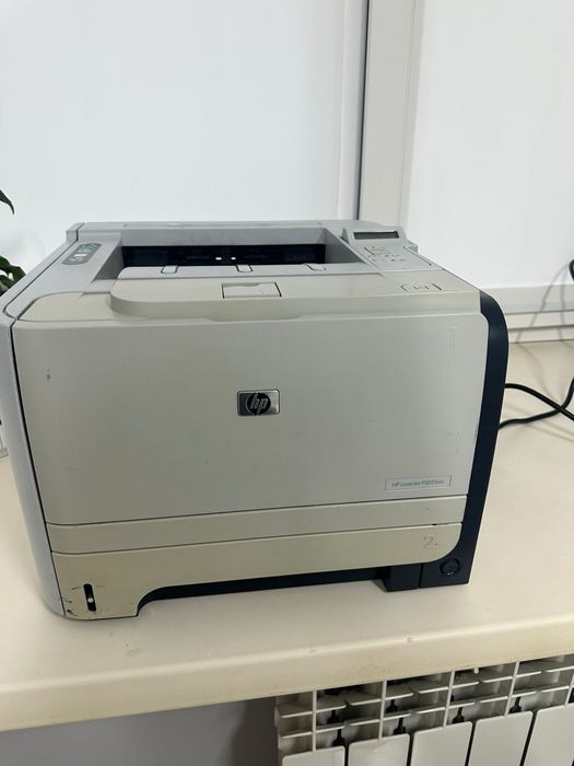 Продается мощный и надежный лазерный принтер HP LaserJet P2055dn