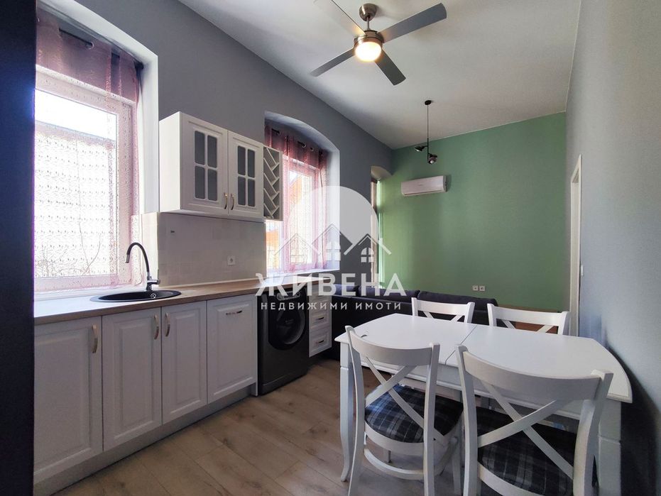 4-стаен апартамент под наем в Идеален център