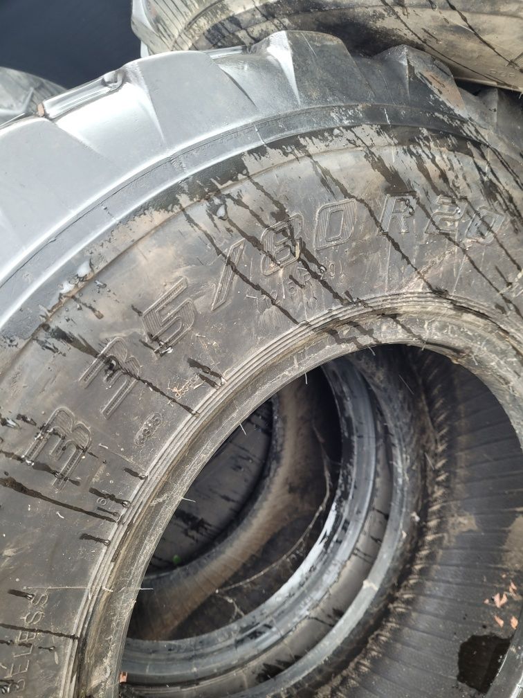 Anvelope remorcă, Mitas 335/80 R20 (12.5 R20)