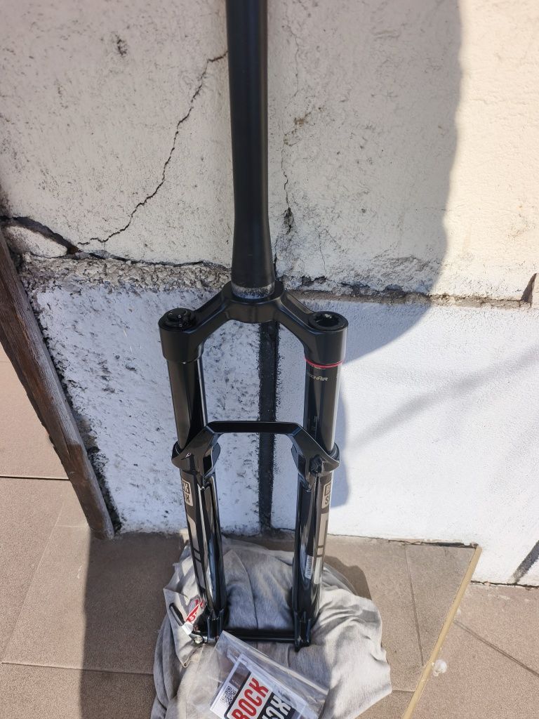 Нова Rockshox SID Ultimate RD R 29 DeBonAir 120mm Remote 15x110