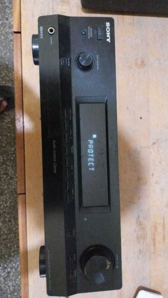 Продавам Sony STR-DH100,не работи