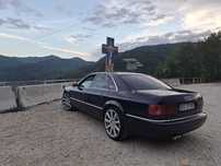 Audi A8 D2 2.5TDI V6