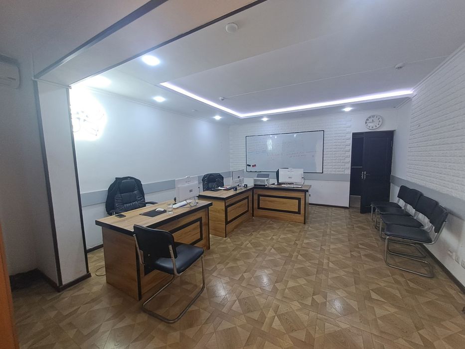 Аренда офис Новза (Хамза).