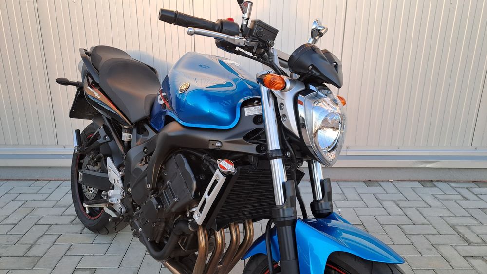 Yamaha FZ6 S2 18k km