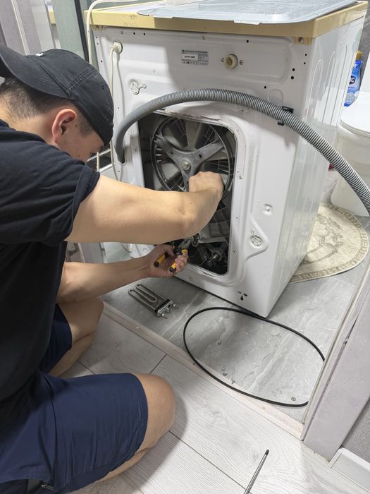 Ремонт Стиральных Машин