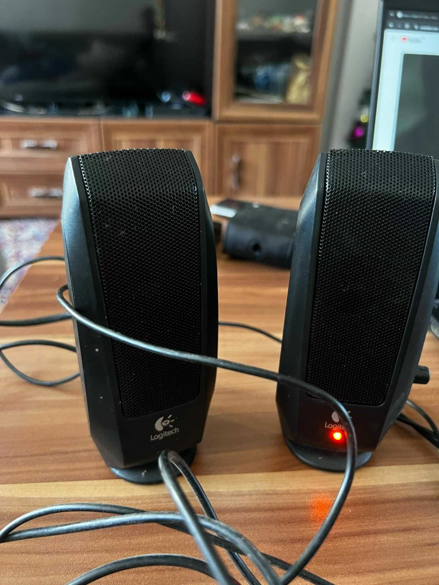 Колонки за музика Logitech