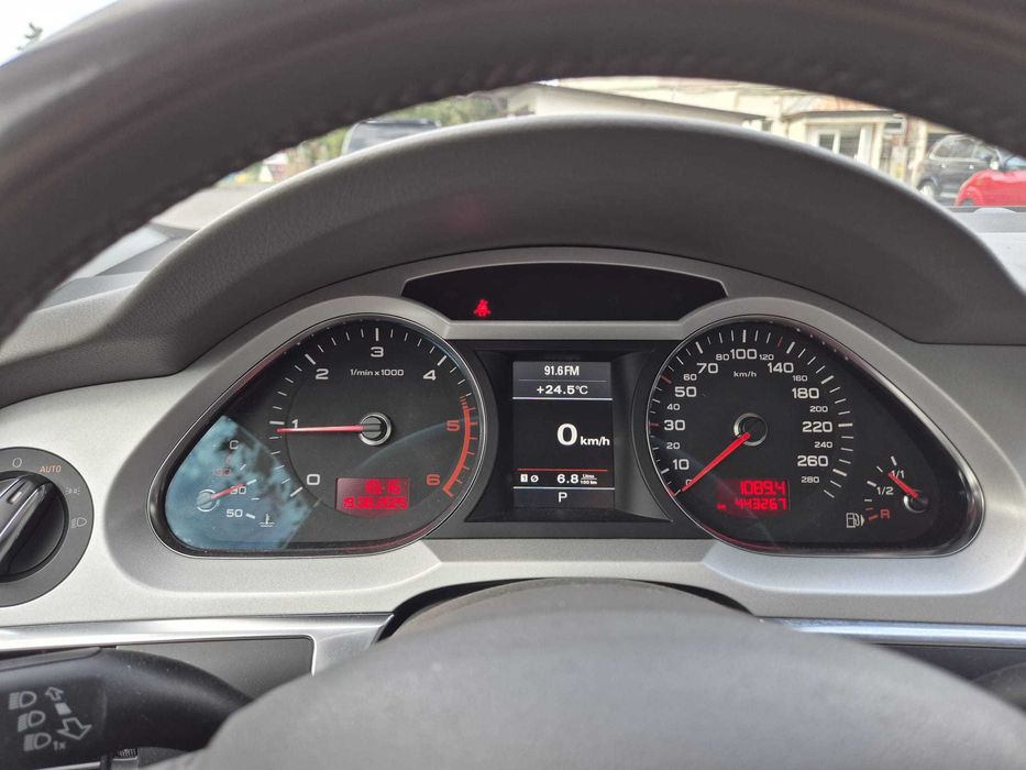 Audi A6 C6 4F Facelift 2.0 TDI 2010